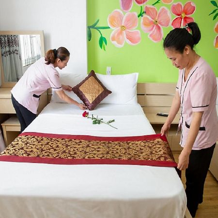 Tuan Phong Hotel Đà Nẵng Kültér fotó