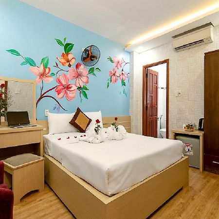 Tuan Phong Hotel Đà Nẵng Kültér fotó