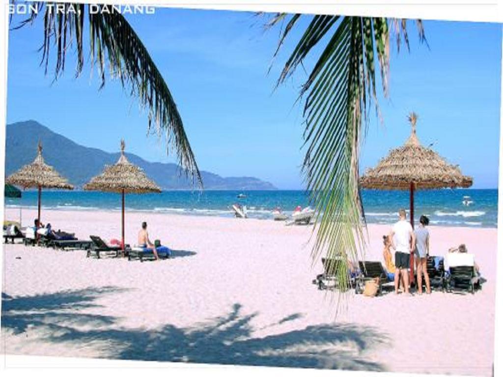 Tuan Phong Hotel Đà Nẵng Kültér fotó
