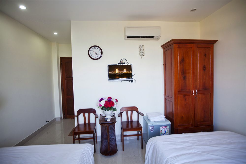 Tuan Phong Hotel Đà Nẵng Kültér fotó