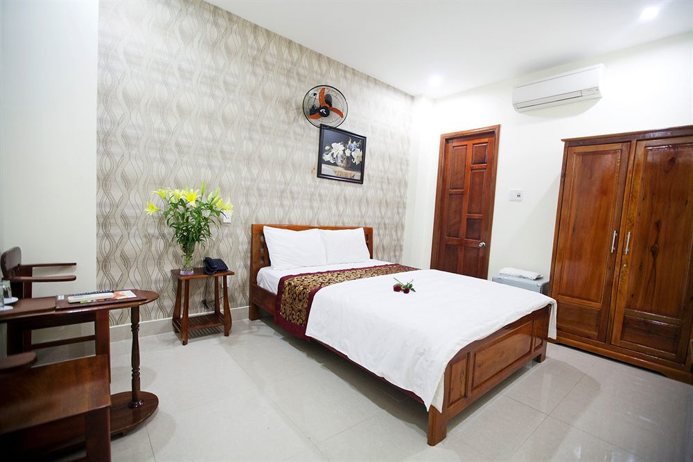 Tuan Phong Hotel Đà Nẵng Kültér fotó