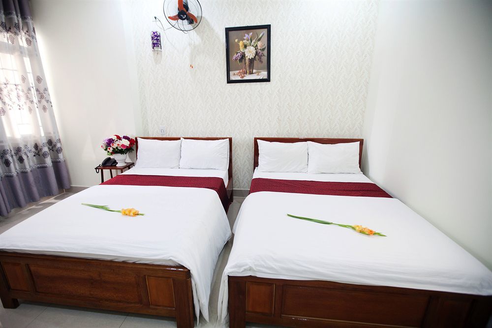 Tuan Phong Hotel Đà Nẵng Kültér fotó