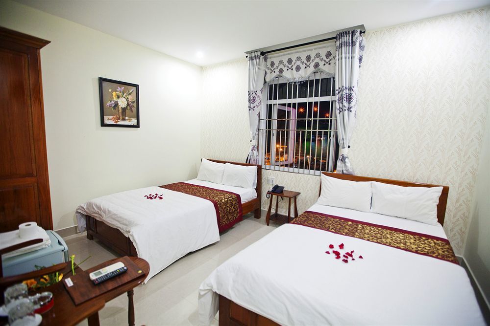 Tuan Phong Hotel Đà Nẵng Kültér fotó
