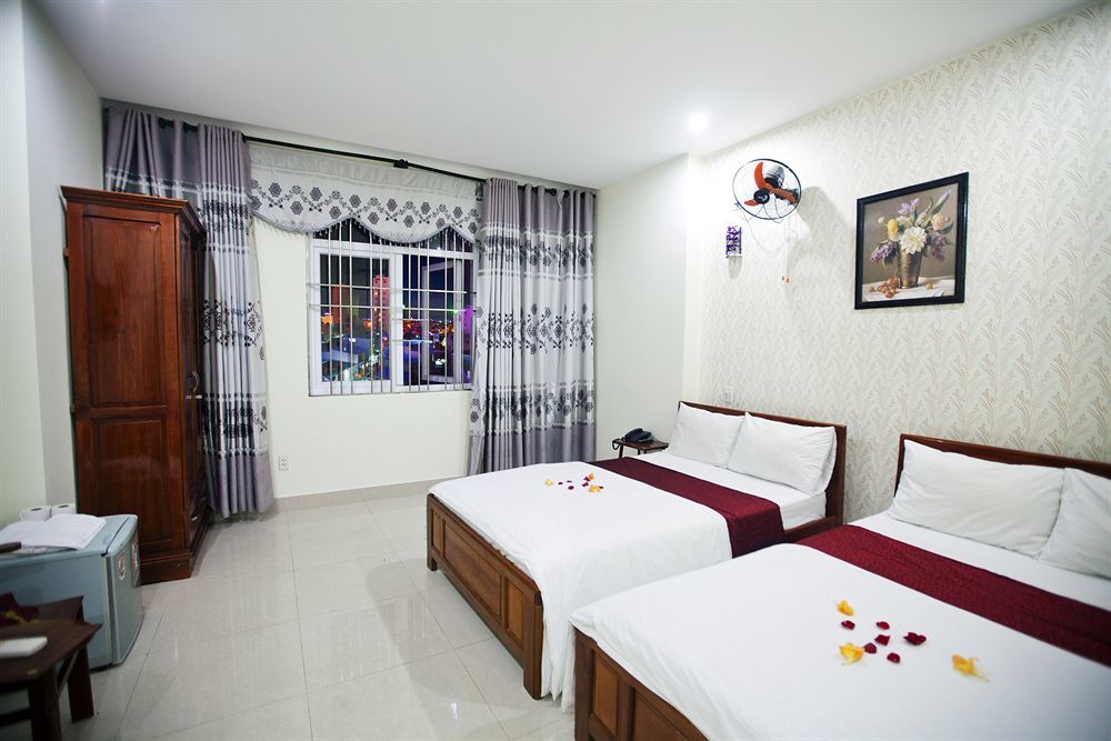 Tuan Phong Hotel Đà Nẵng Kültér fotó
