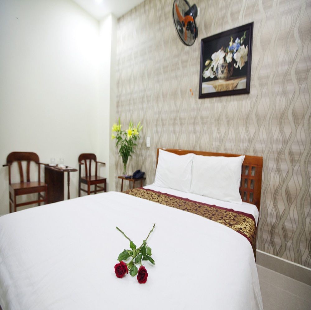 Tuan Phong Hotel Đà Nẵng Kültér fotó