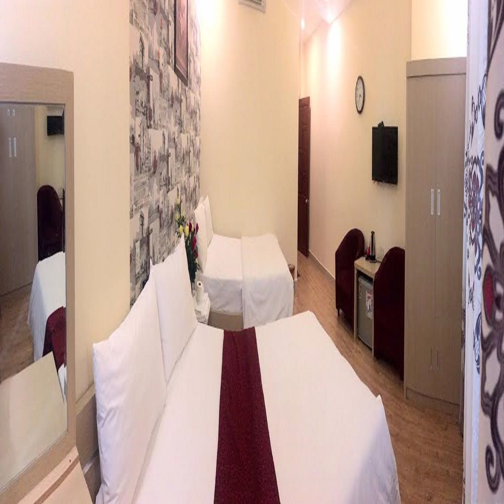 Tuan Phong Hotel Đà Nẵng Kültér fotó