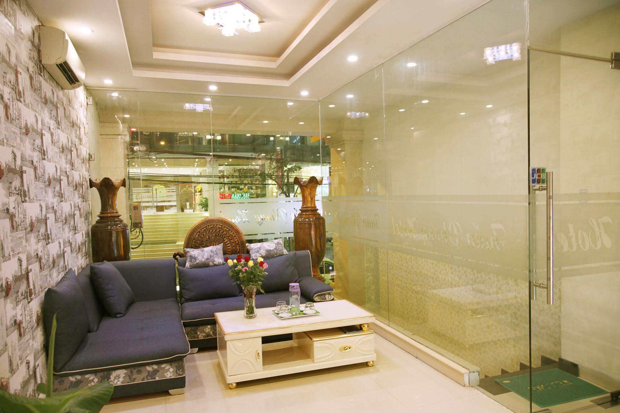 Tuan Phong Hotel Đà Nẵng Kültér fotó