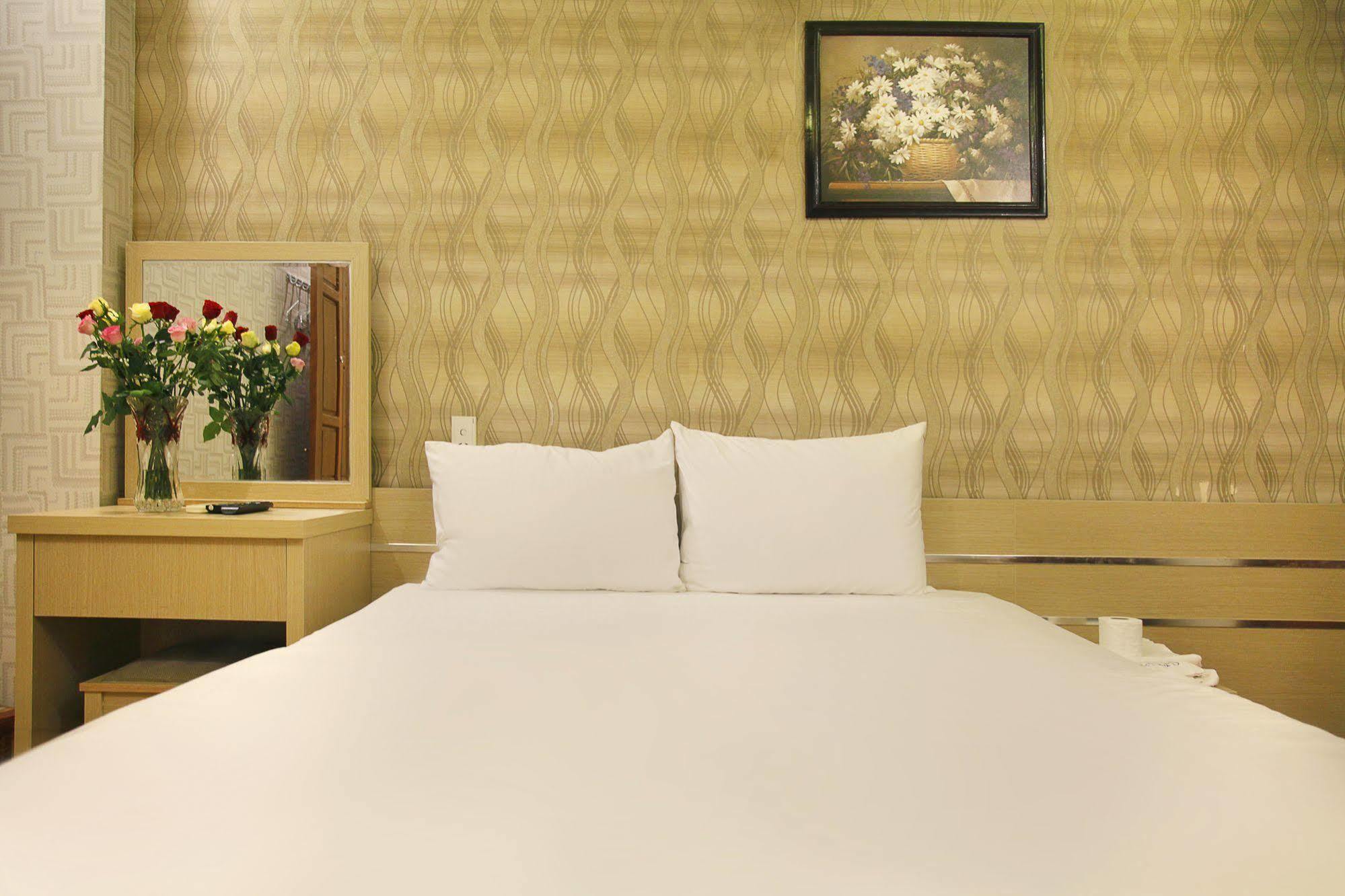 Tuan Phong Hotel Đà Nẵng Kültér fotó