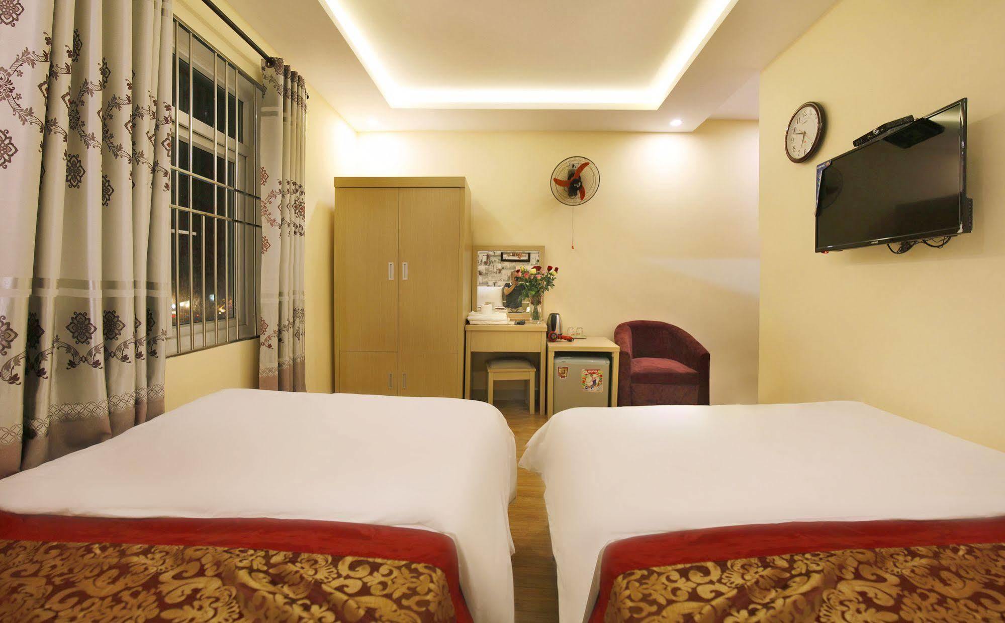Tuan Phong Hotel Đà Nẵng Kültér fotó