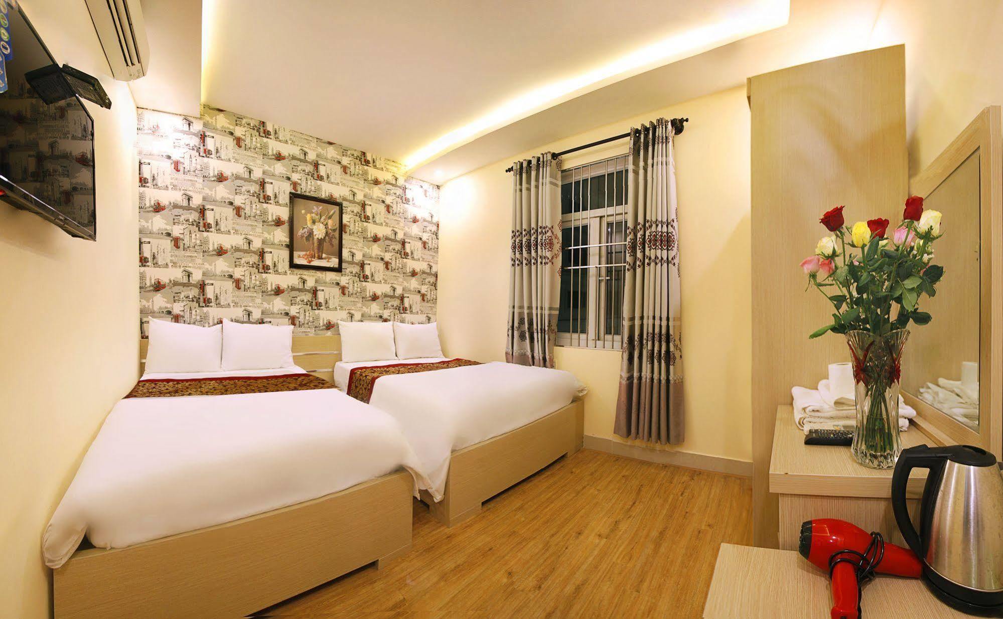 Tuan Phong Hotel Đà Nẵng Kültér fotó