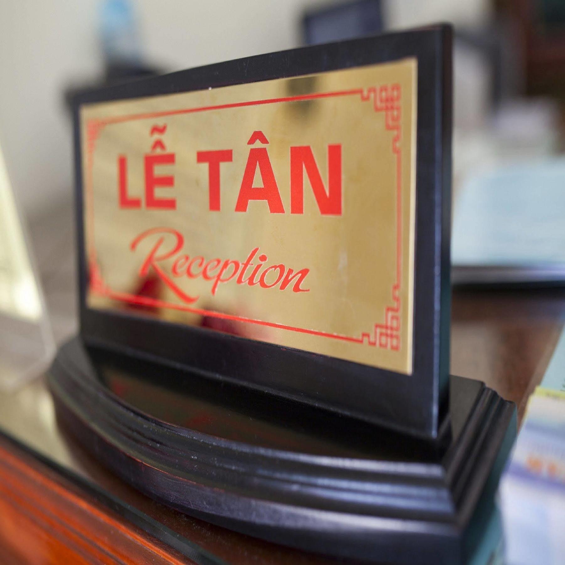Tuan Phong Hotel Đà Nẵng Kültér fotó