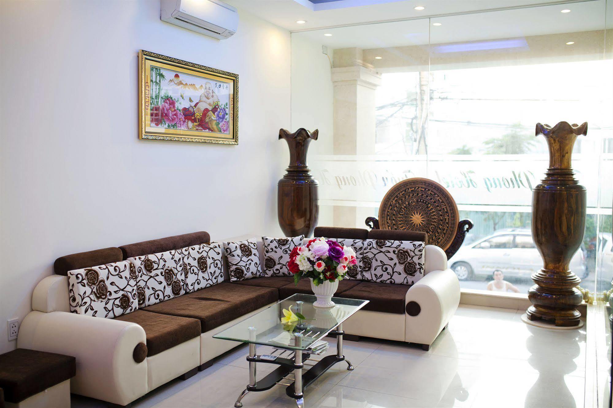 Tuan Phong Hotel Đà Nẵng Kültér fotó