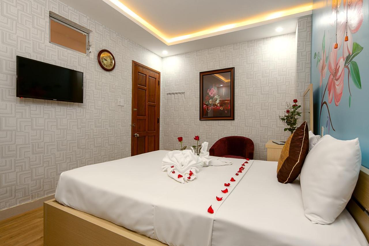Tuan Phong Hotel Đà Nẵng Kültér fotó