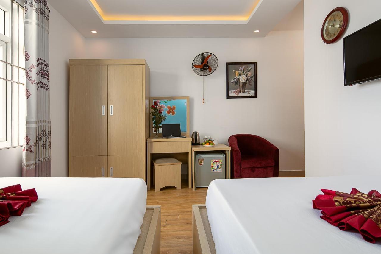 Tuan Phong Hotel Đà Nẵng Kültér fotó