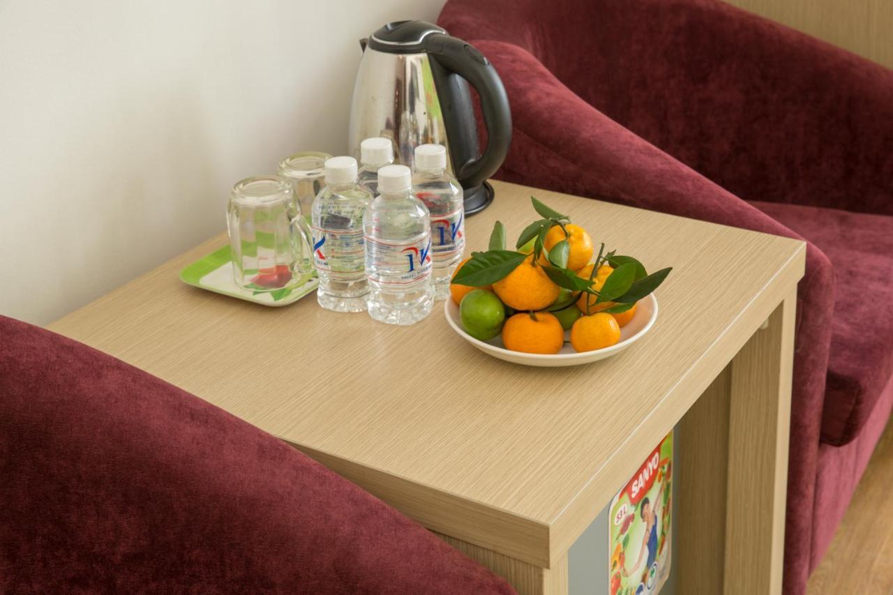 Tuan Phong Hotel Đà Nẵng Kültér fotó