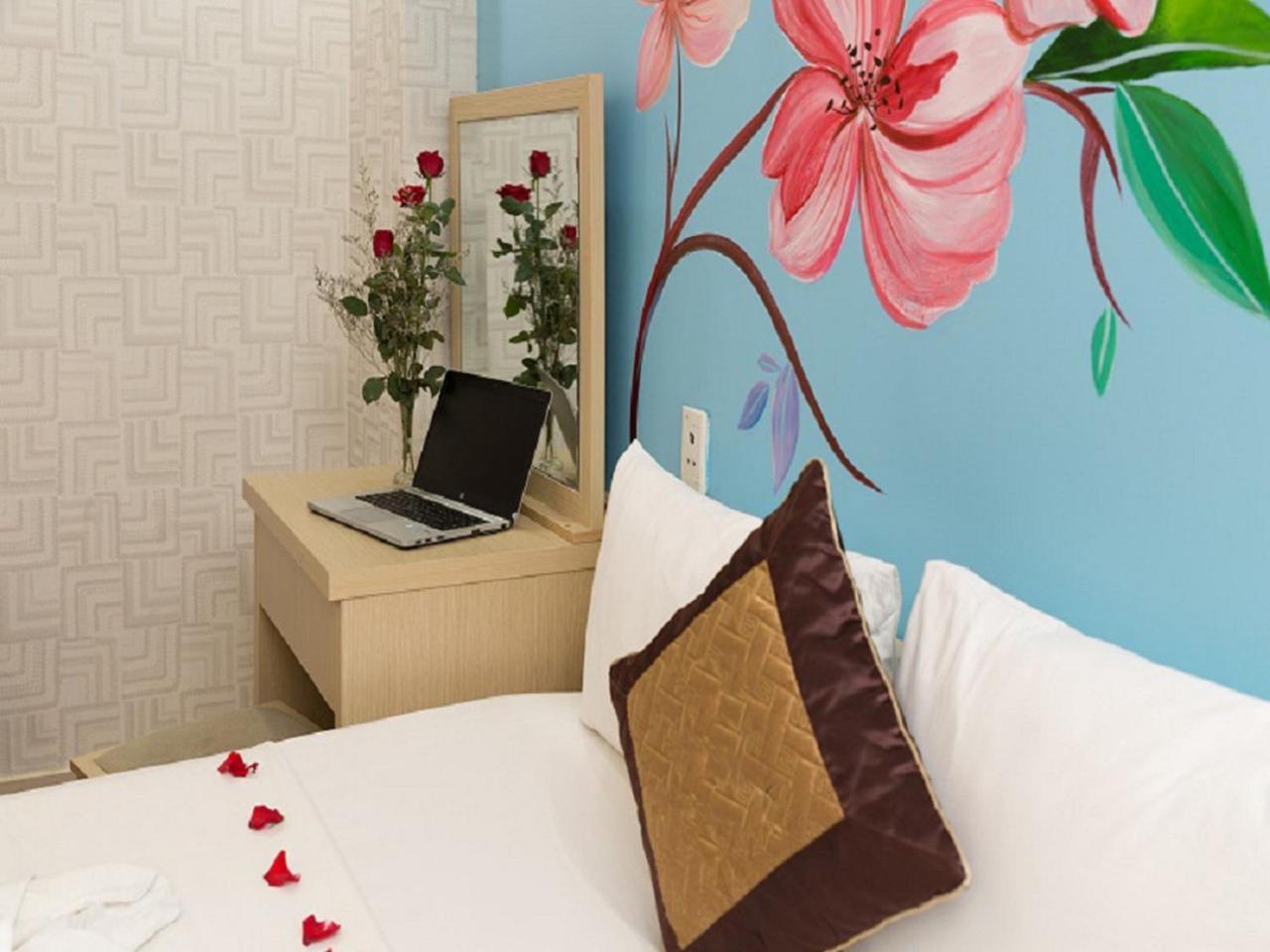 Tuan Phong Hotel Đà Nẵng Kültér fotó