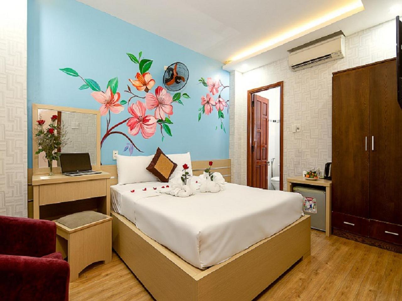 Tuan Phong Hotel Đà Nẵng Kültér fotó