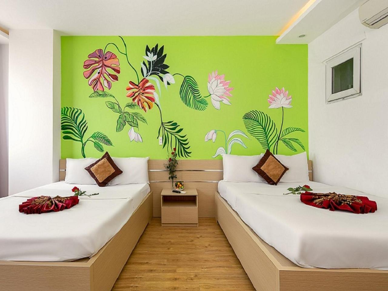 Tuan Phong Hotel Đà Nẵng Kültér fotó