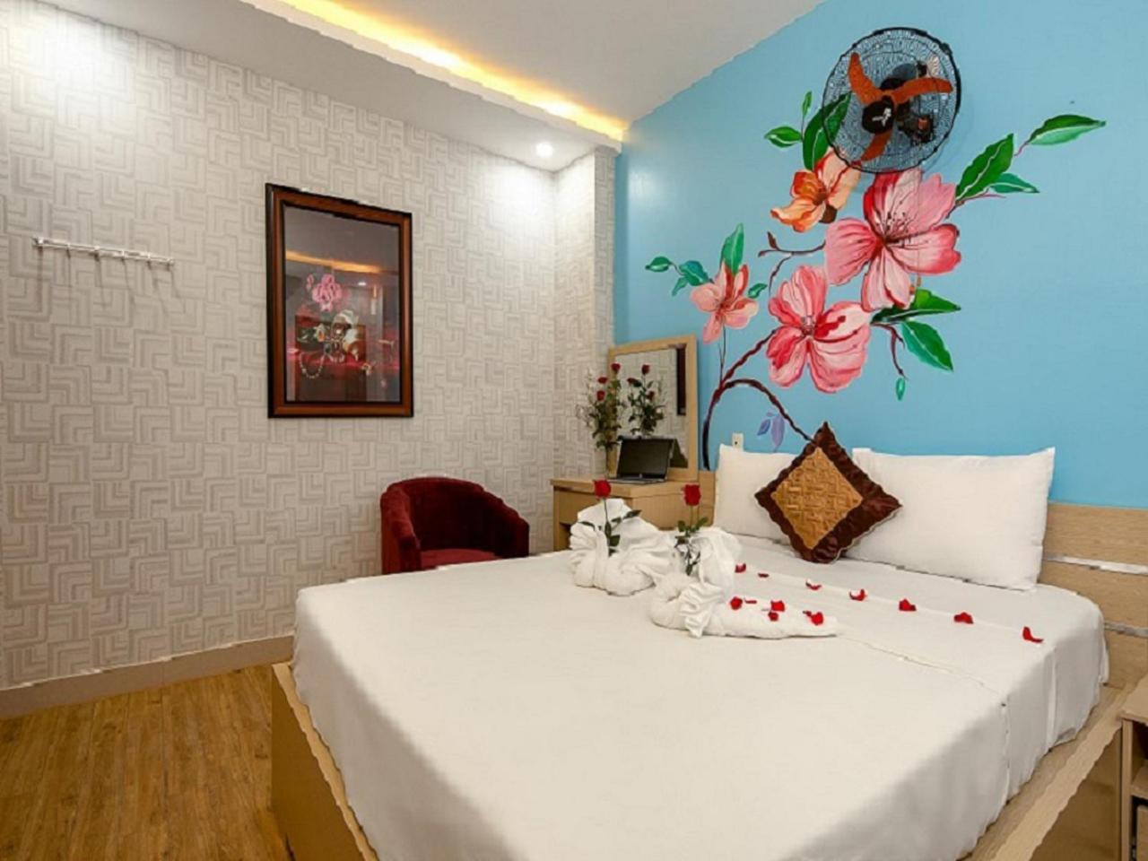 Tuan Phong Hotel Đà Nẵng Kültér fotó